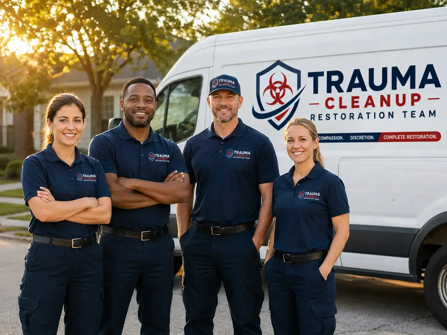 Trauma Cleanup company in Midland, SD