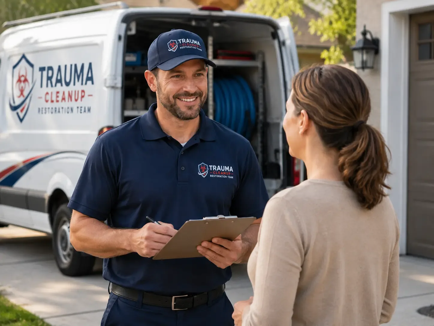 Trauma Cleanup Midland, SD FAQs